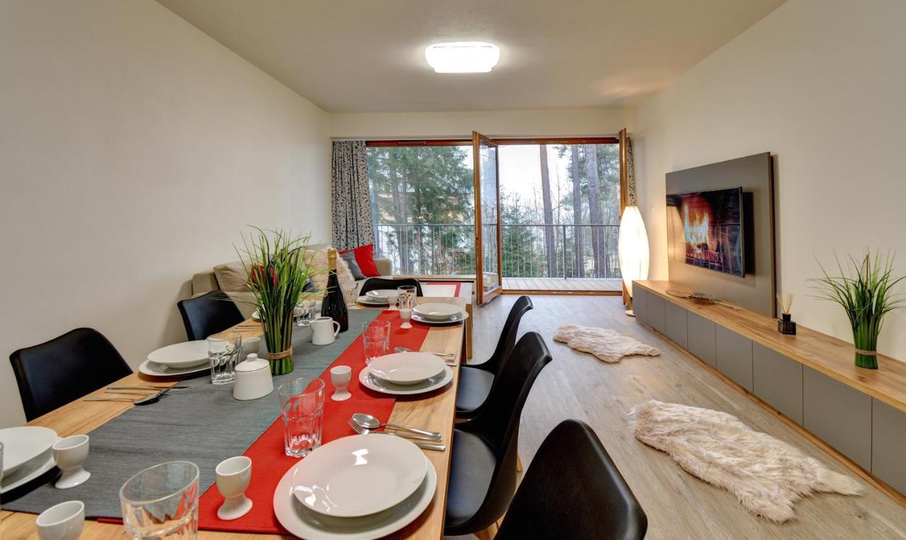 Apartmany Sunny Lipno Lipno nad Vltavou Exterior photo