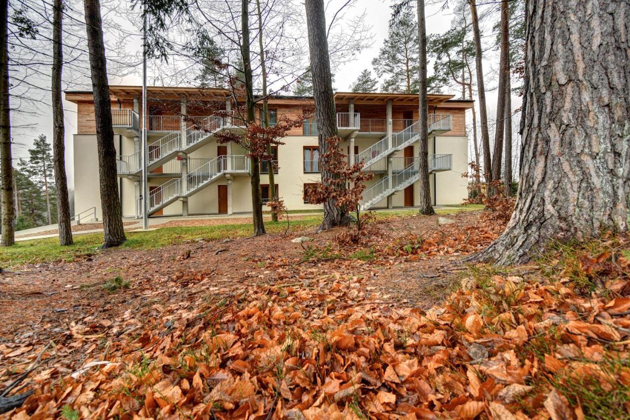Apartmany Sunny Lipno Lipno nad Vltavou Exterior photo